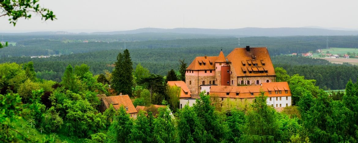 Klassenfahrten Burg Wernfels
