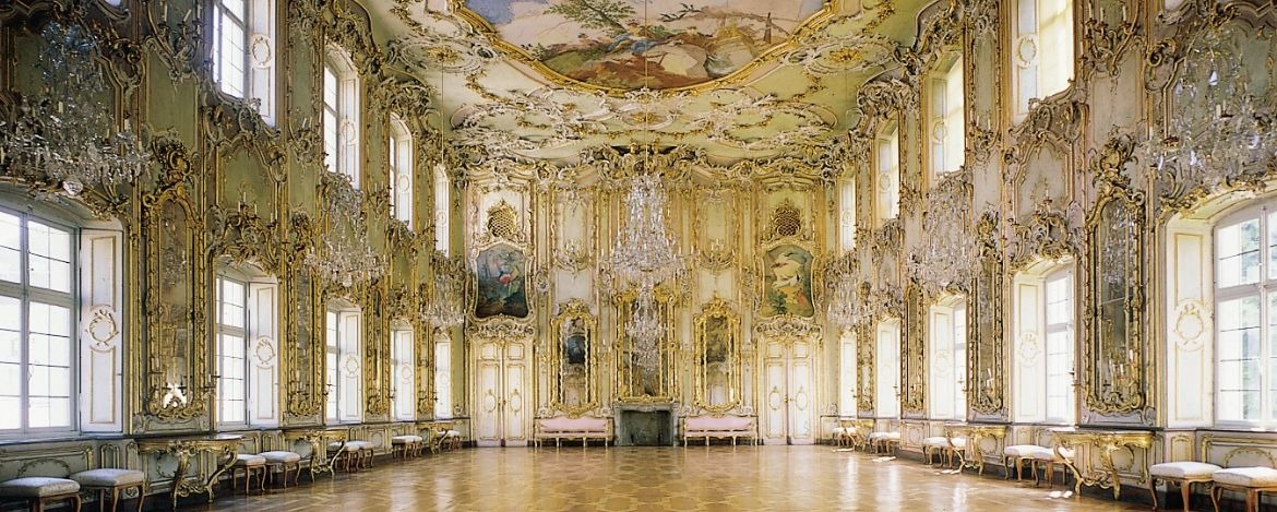 Das Schaezlerpalais in Augsburg