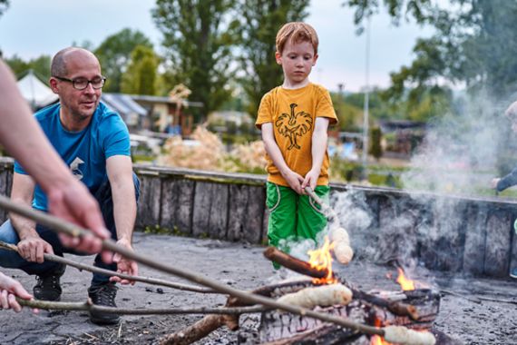Familienurlaub Jugendherbergen in Hessen