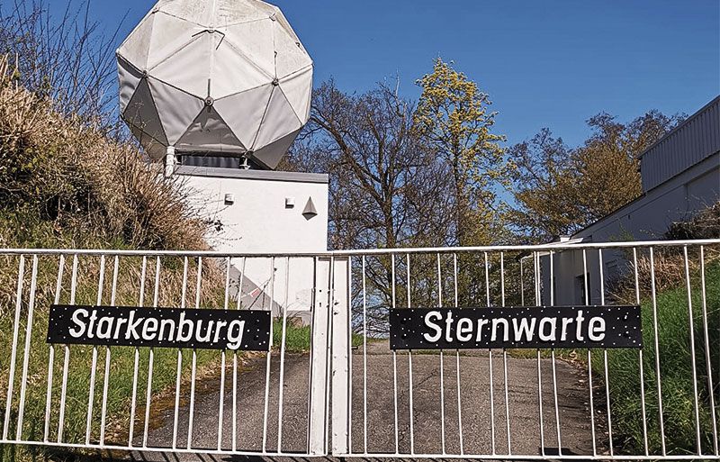Sternwarte Starkenburg