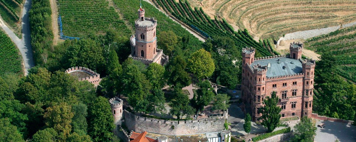 Jugendherberge Schloss Ortenberg