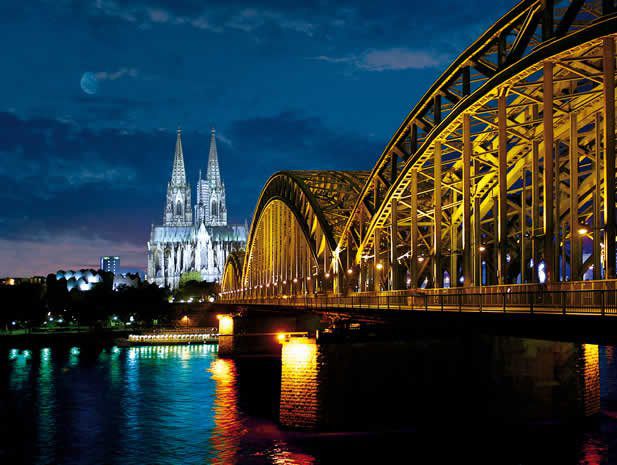 Cologne cathedral, © Köln Tourismus GmbH