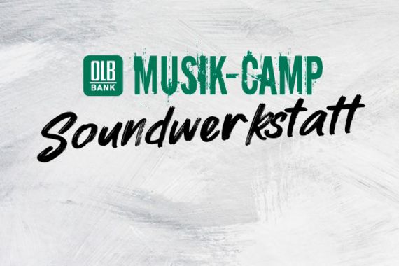 Logo Musik-Camp Soundwerkstatt DJH Jugendherberge