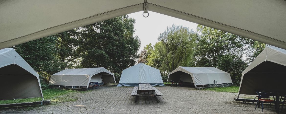 Zeltplätze in Deutschland in Jugendherbergen: Jetzt buchen!
