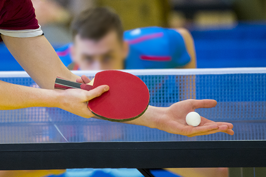 Jugendherbergen Sachsen Sportgruppen Tischtennis.