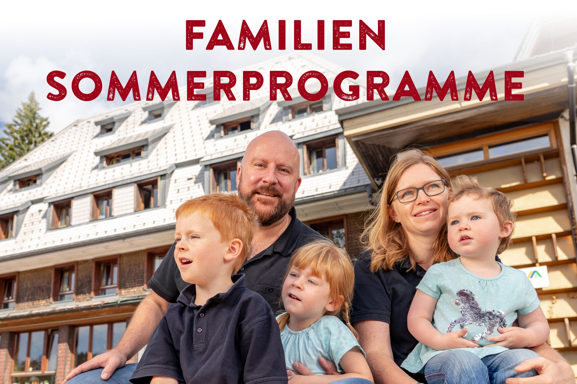Familien-Sommerprogramme