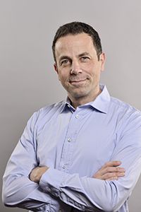 Markus Kilp, Leiter Marketing und Vertrieb