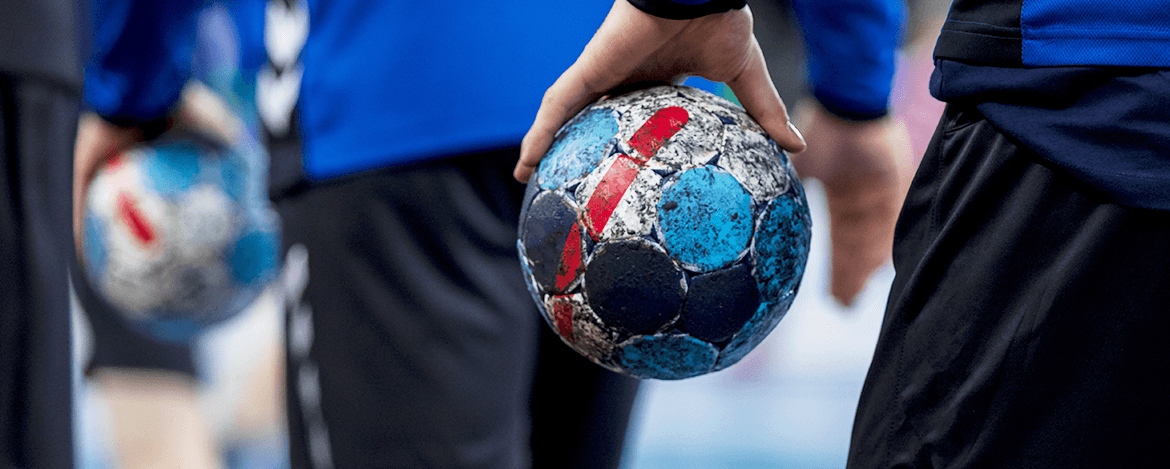 Handball-Sportgruppen