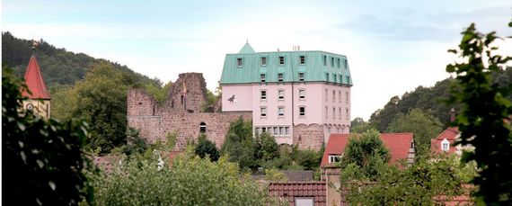 Burg Rabeneck Pforzheim