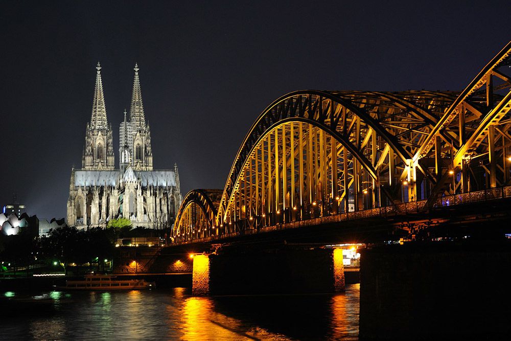 Städtereisen - auf nach Köln