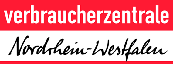 Verbraucherzentrale NRW Logo DJH Grafik