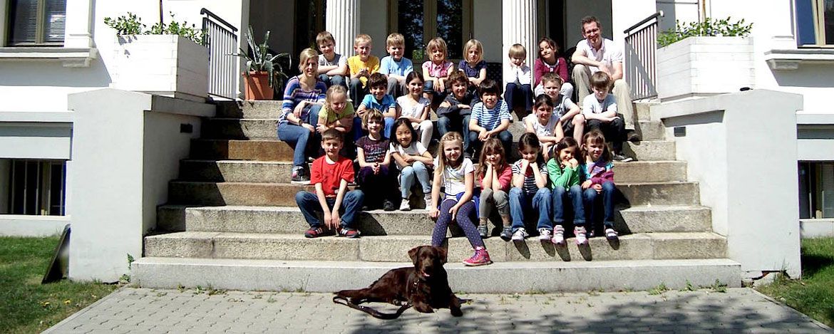 Reise Bericht zur Jugendherberge Milow mit Hund Bolle 
