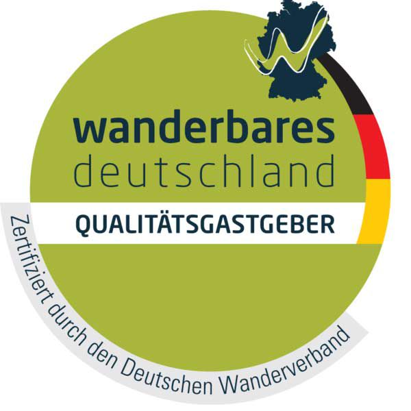 Qualität für Wandern Deutschland