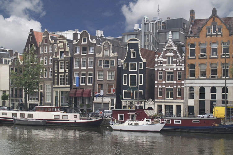 Amsterdam Wochenendreise
