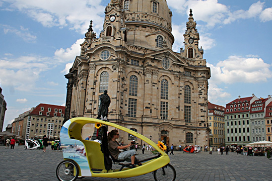 Stadtrundgang Dresden, Stadtrundfahrt Dresden, Stadtführung Dresden