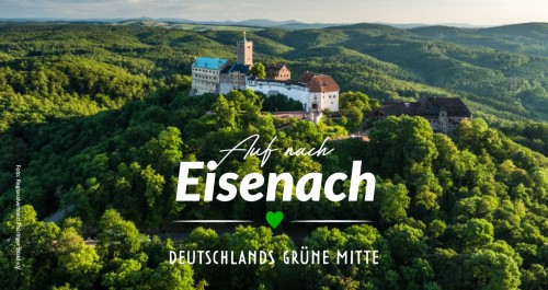 Quelle: Eisenach Wartburgregion Touristik GmbH (EWT)