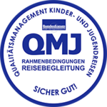 Sichergut Logo DJH Zertifizierung QMJ