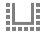 U-shaped block