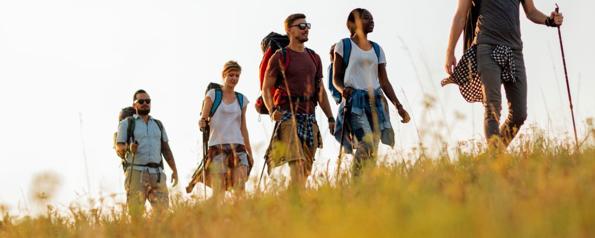Die Jugendherberge in Göppingen-Hohenstaufen als Ausgangspunkt für tolle Wanderungen