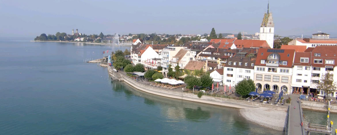 Gruppenreisen Friedrichshafen