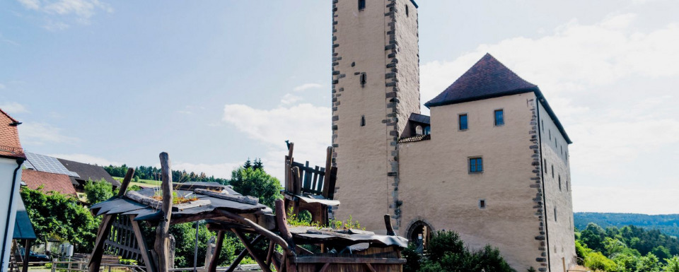 Probewochenende in der Jugendherberge Burg Trausnitz