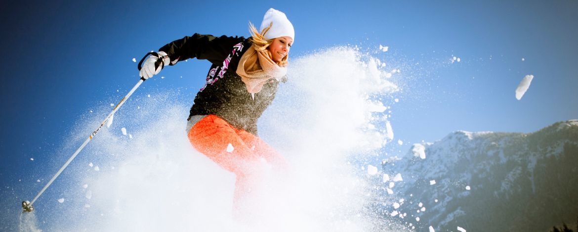 Günstiger Skiurlaub für Familien mit Kindern