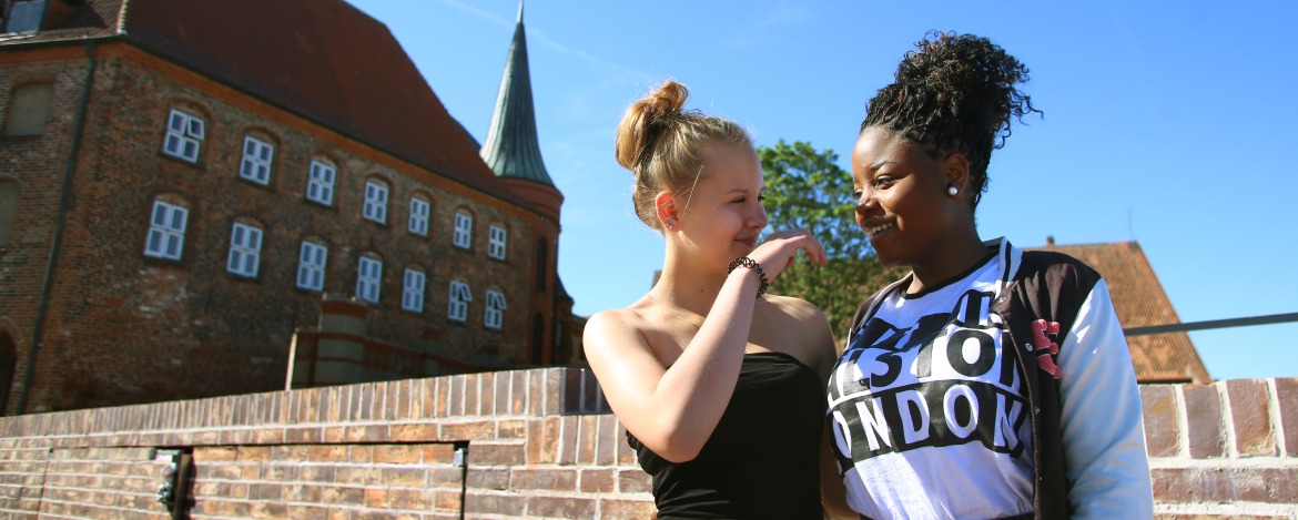 UNESCO Weltkultuererbestadt Lübeck mit der Klasse erkunden