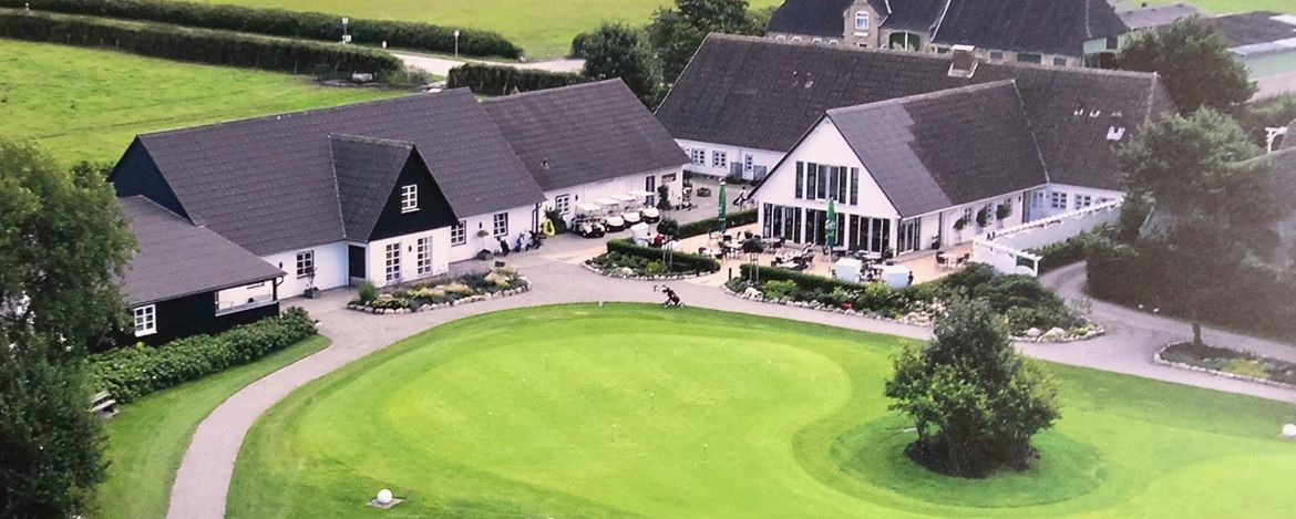 Golfclub Husumer Bucht e. V. Vereinshaus