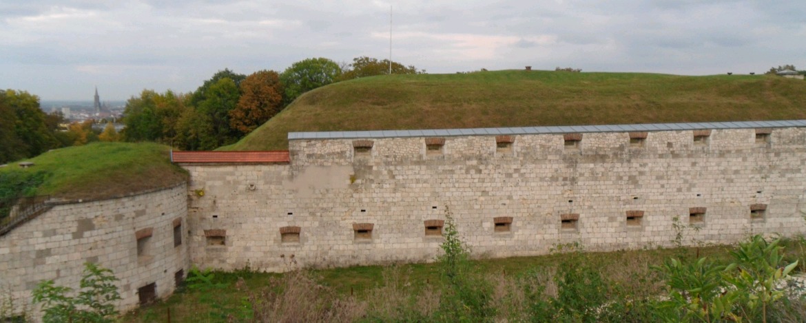 Festung Oberer Kuhberg