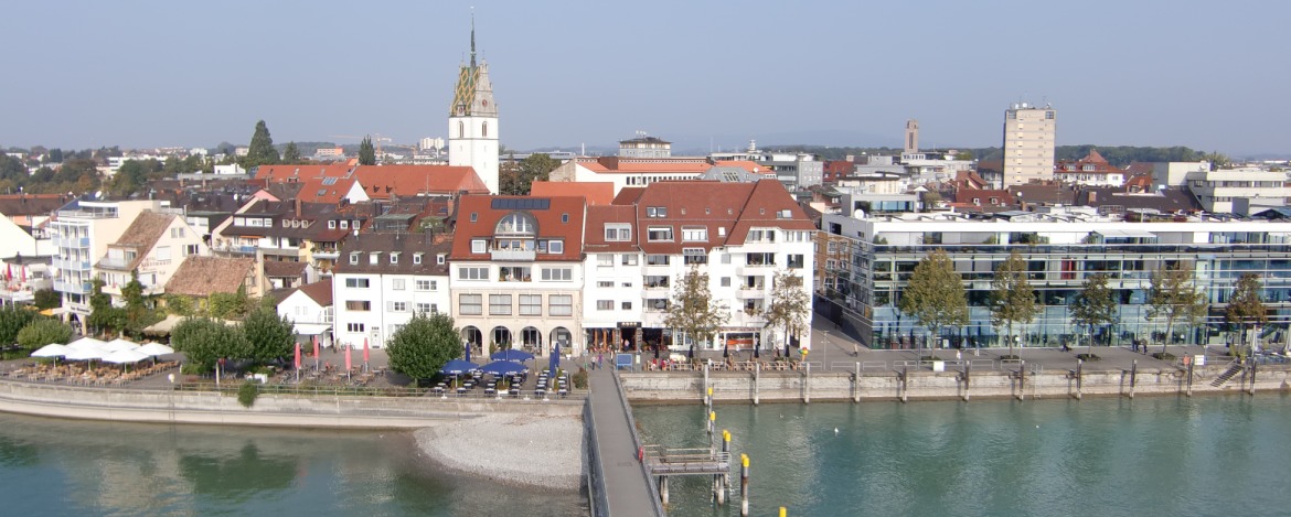 Individualreisen Friedrichshafen