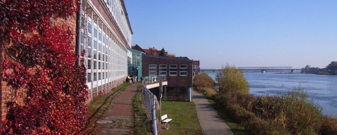 Individualreisen Lauenburg - Zündholzfabrik
