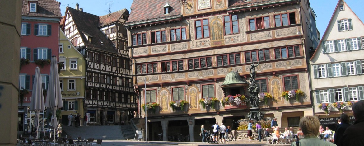 Individualreisen Tübingen