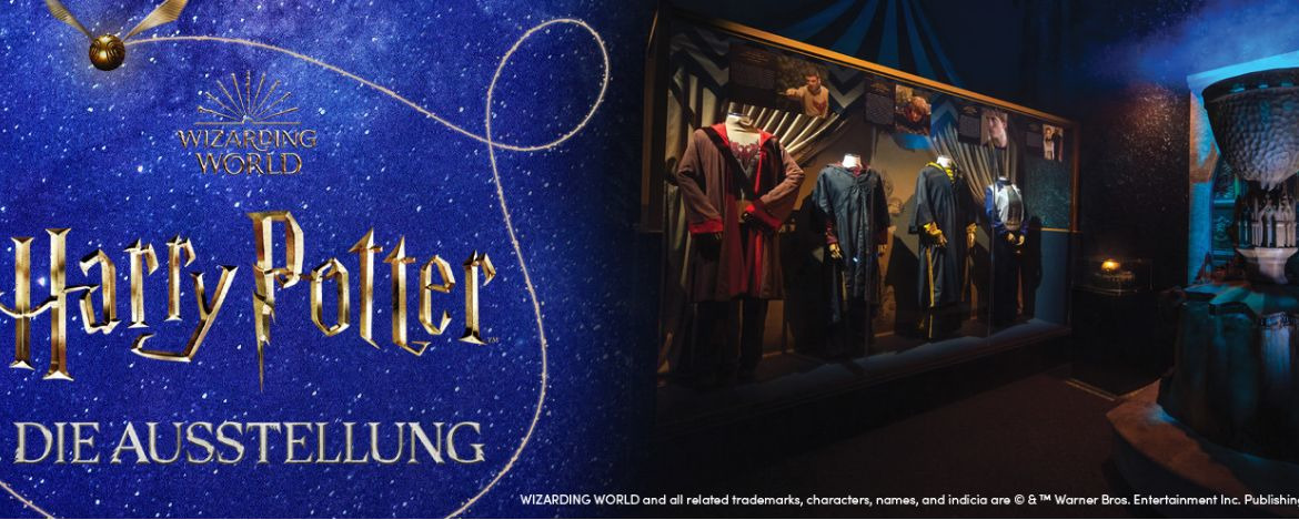 Harry Potter ™ Ausstellung 