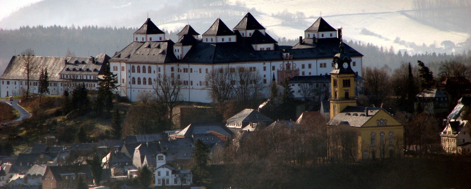 Klassenfahrten Augustusburg Schloss