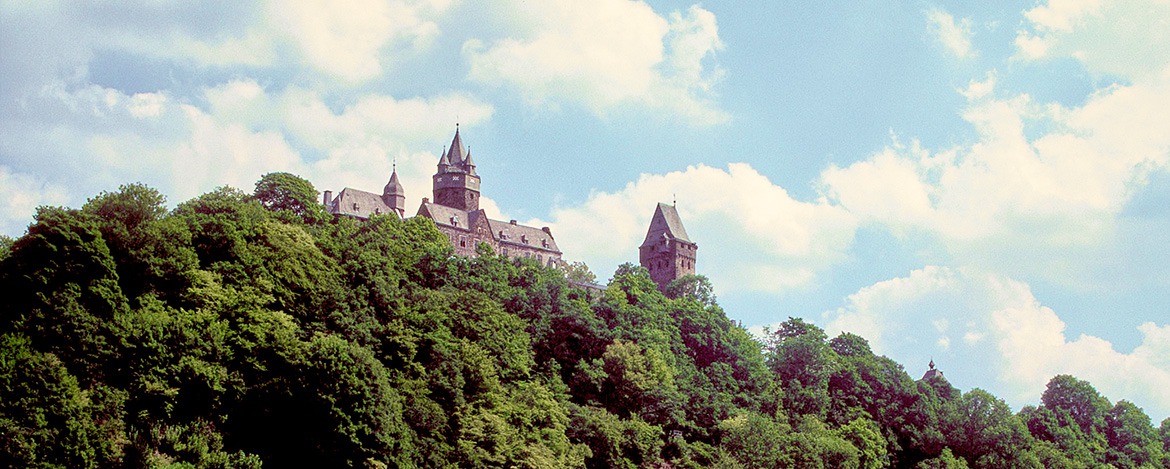 Klassenfahrten Altena, Burg