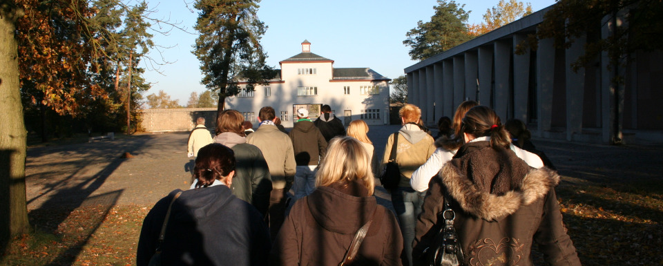 Klassenfahrten Sachsenhausen