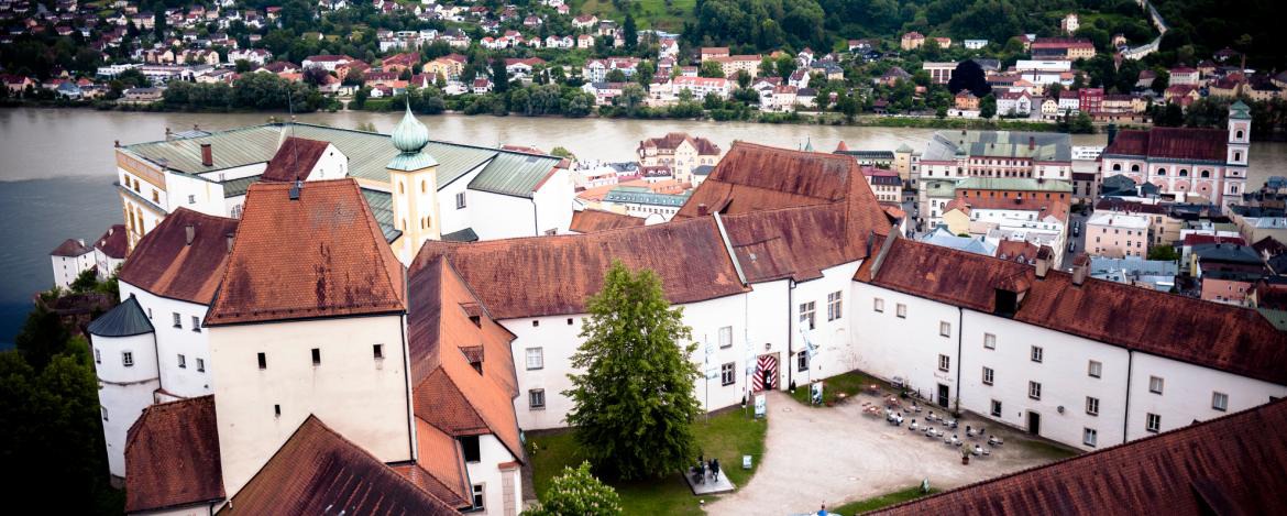 Familienurlaub Passau