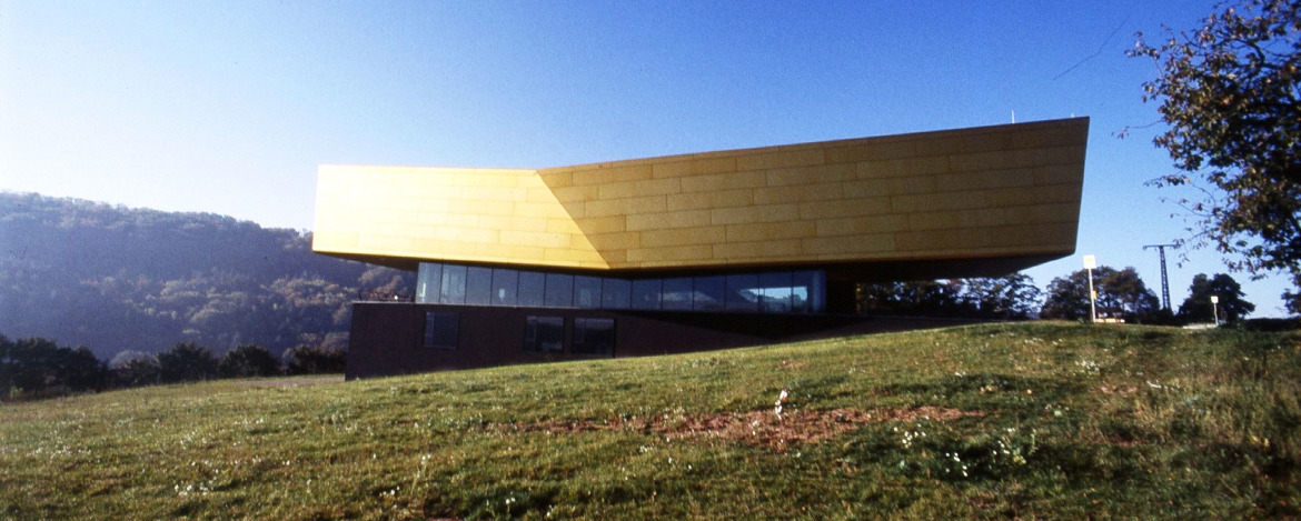 Arche Nebra- Muldimediales Zentrum