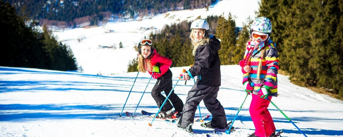 Familien-Skifreizeit in Bayern