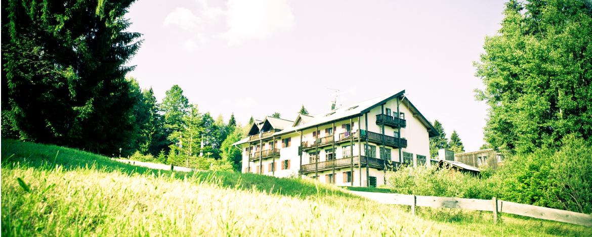 Abschlussfahrt Hostel Oberstdorf