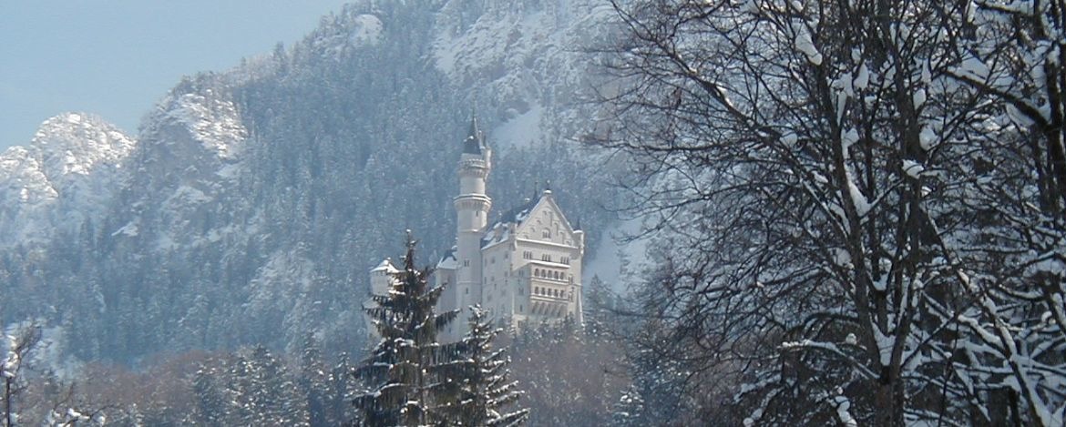 Urlaub in Füssen mit Schloss Neuschwanstein