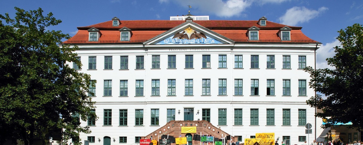 Franckesche Stiftungen Halle