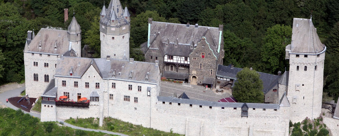 Klassenfahrten Altena, Burg