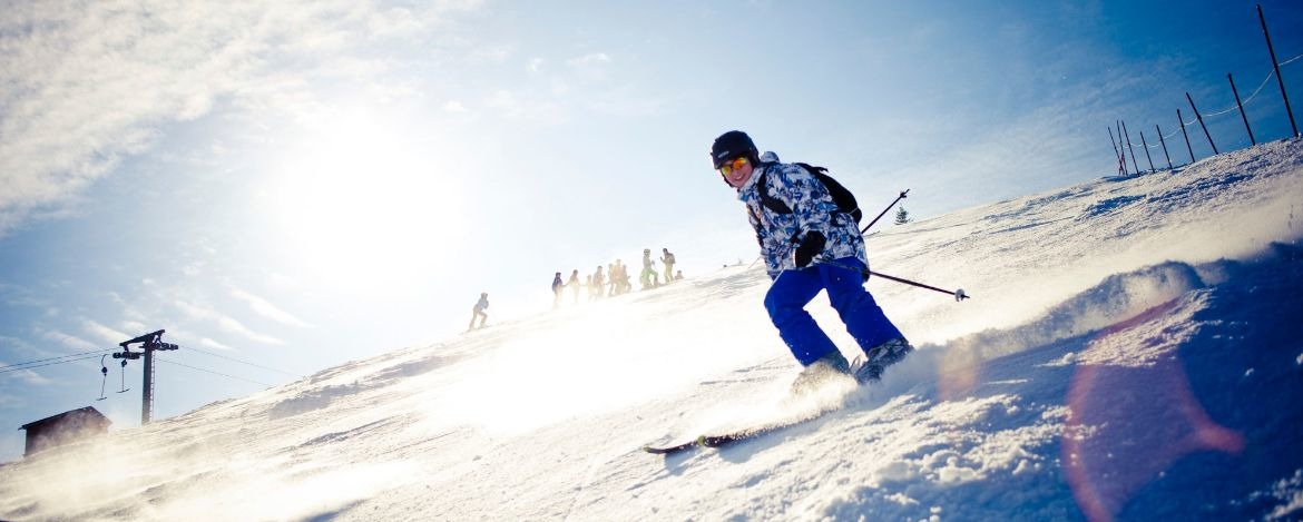 Skiurlaub an Silvester in der Jugendherberge