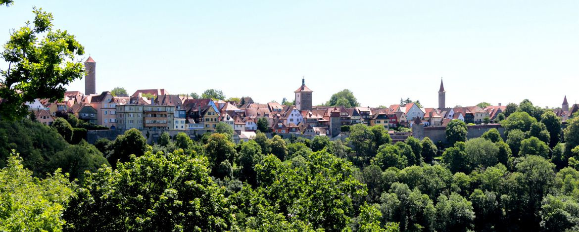 Individualreisen Rothenburg ob der Tauber