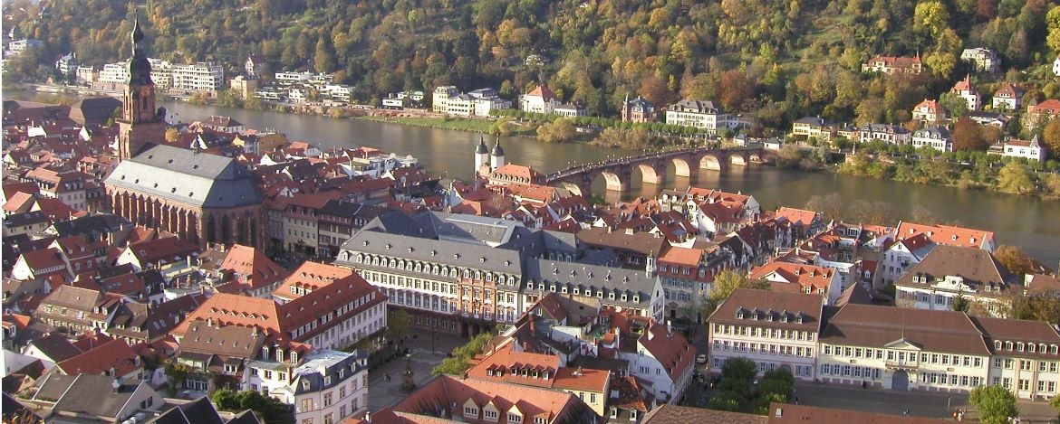Heidelberg & Umgebung