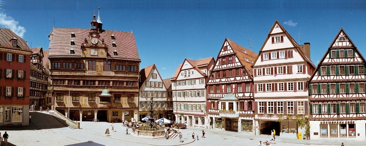 Individualreisen Tübingen