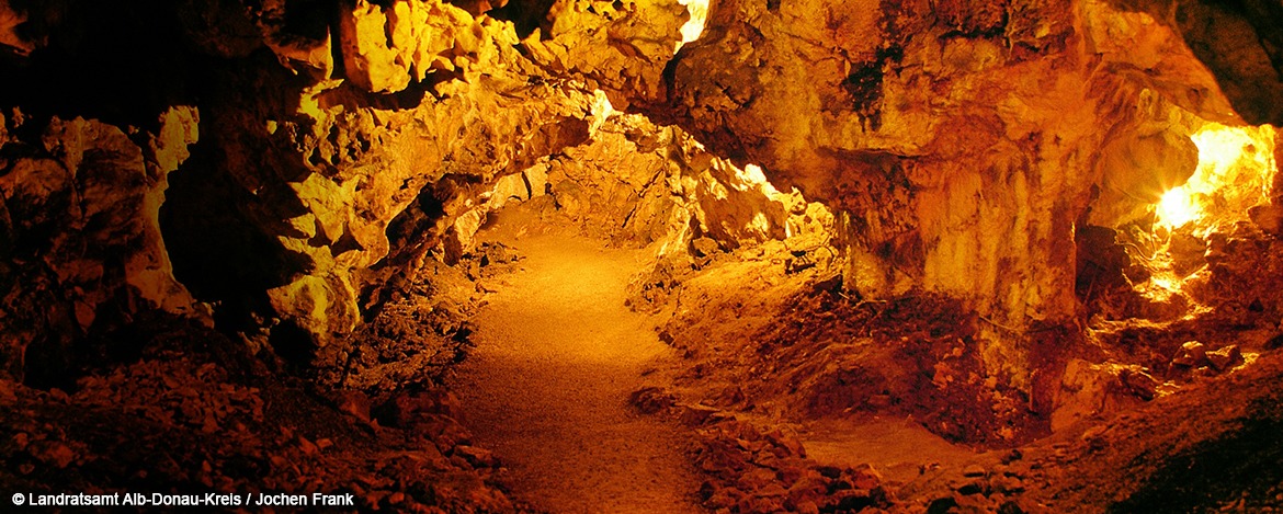 Höhle der Eiszeitkunst Hohle Fels Schelklingen