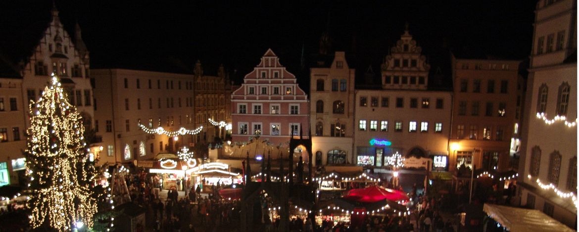 Advent in Wittenberg