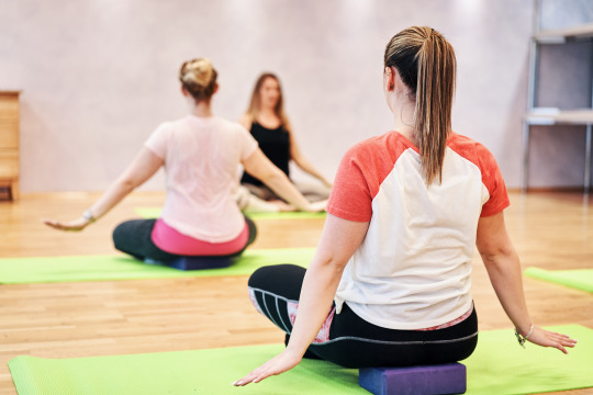 Jugendherberge Yoga-Workshop für Einsteiger